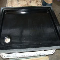 Shower trays<br>