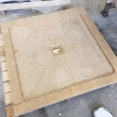 Shower trays<br>