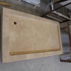 Shower trays<br>