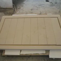 ShoShower trays<br>