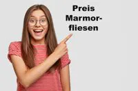 Marmorfliesen kaufen: Großhandelspreisliste
