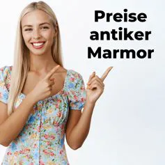 Preis getrommelte Marmore