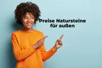 Preis Außensteine