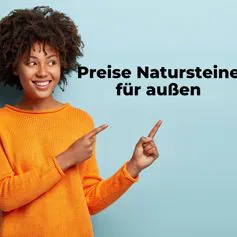 Preis Außensteine