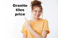 Granite Tile Price: Polished Surface at Wholesaler Prices