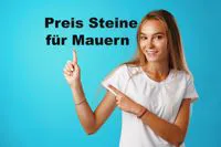 Preis Steine für Mauern
