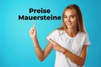Preis Steine für Mauern
