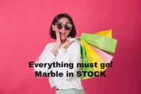 Below-cost stock marbles and granites: sale of high-quality marbles