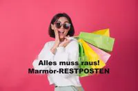 Marmor- und Granit-Restposten unter Einkaufspreis: Verkauf hochwertiger Marmore