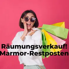 Marmor und Granite im Bestand unter Einkaufspreis: Marmorverkauf hoher Qualität
