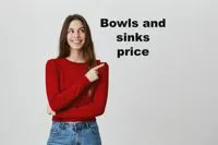 Price list Marble bowls