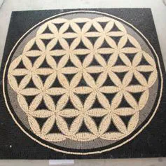 Antique marble mosaics<br>