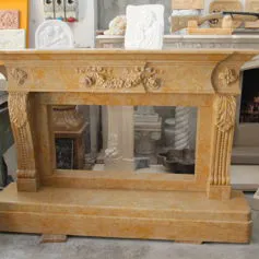 Caminetti in marmo