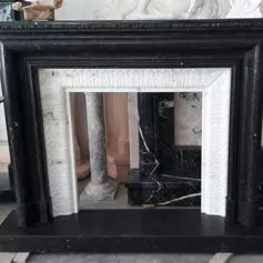 Marble Fireplaces Blu Belgio<br>
