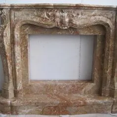 Marble Fireplaces Breccia Permice<br>