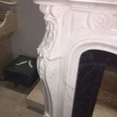 Marble Fireplaces Calacatta<br>